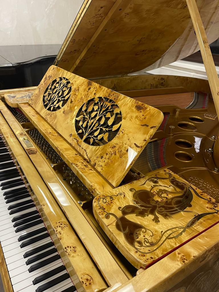 Дизайнерский кабинетный Steinway &amp; Sons&nbsp;